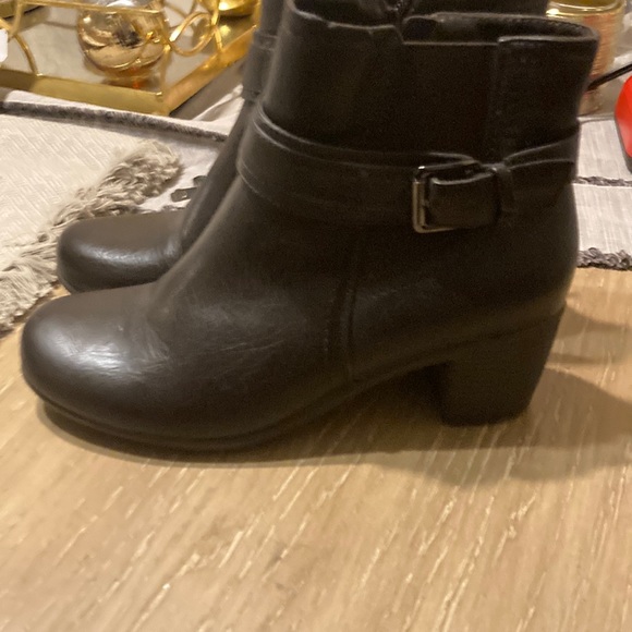 croft & barrow Shoes Croftbarrow Ortholite Womens Ankle Boots Size